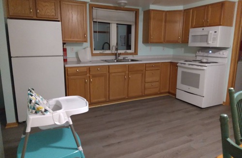 Calumet House | Cozy pet-friendly casa ready for family fun near MTU and Mt. Bohemia!
