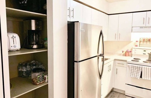 Mount Pleasant Apartment | Cozy studio in the heart of Mount Pleasant!