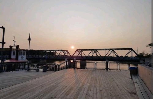 Downtown Gatineau Apartment | Cozy Sweet Studio #5, Only 10 min to D.T. Ottawa
