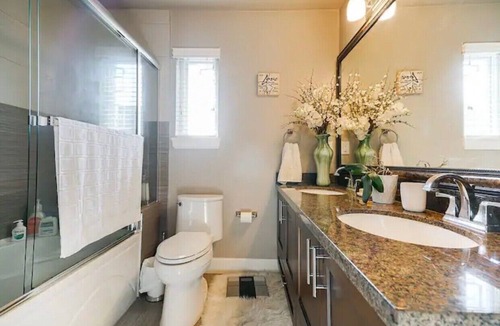 Delta House | Cozy townhome