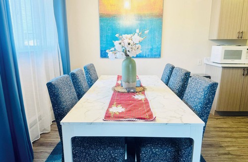 Southeast Edmonton Apartment | Cozy unit Baby&Kid Friendly*Close to U ofA*Fireplace*