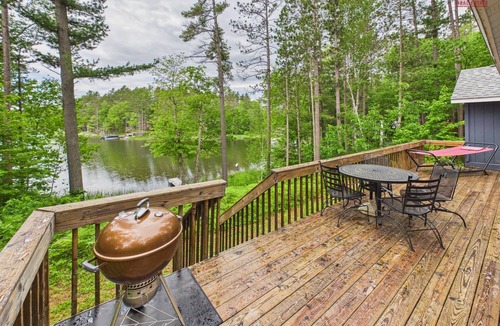 Wetmore Cabin | Cozy UP Cottage Near Pictured Rocks