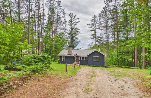 Wetmore Cabin | Cozy UP Cottage Near Pictured Rocks