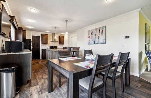 Port Clinton House | Cozy Waterfront Retreat with Private Deck & Fire Pit in Port Clinton, Ohio