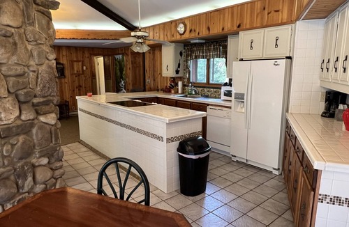 Montoursville House | Creek Front Relaxation Vacation