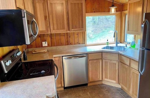 Ellicottville House | Creekside Chalet in Ellicottville