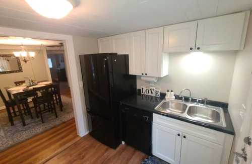 Moravia House | Creekside Cottage in Village of Moravia