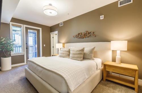 Canmore Apartment | Creekside Elegance at Timberstone