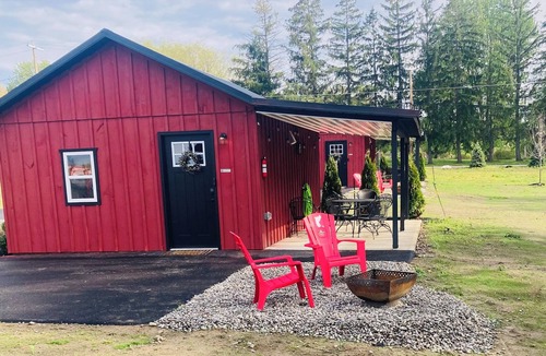 South Lima Cabin | Crossroads Country Cabins # 3