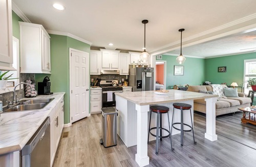 Lubec House | 'Crystal's Place' in Lubec, Maine: Family Friendly