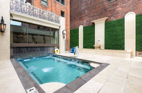 Downtown Buffalo Hotel | Curtiss Hotel, Ascend Hotel Collection