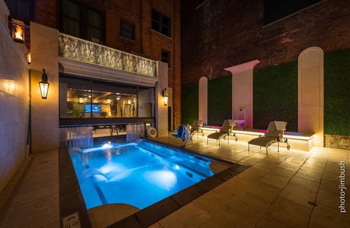 Downtown Buffalo Hotel | Curtiss Hotel, Ascend Hotel Collection