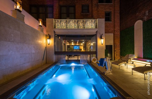 Downtown Buffalo Hotel | Curtiss Hotel, Ascend Hotel Collection