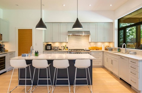 Whistler Ski Chalet | Cypress Links Golf Course Home