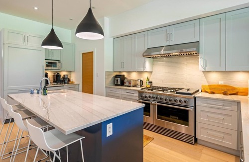 Whistler Ski Chalet | Cypress Links Golf Course Home
