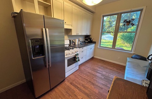 Canaan Valley House | Davis Downtown Folk Victorian Duplex