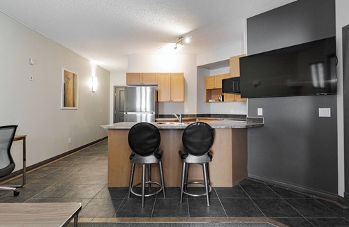 Fort McMurray Apartment | Deluxe Two Bedroom Suite