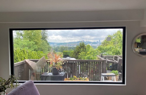 Grand Boulevard House | Designer 3BR North Van Retreat with Views, Light & Indoor-Outdoor Living