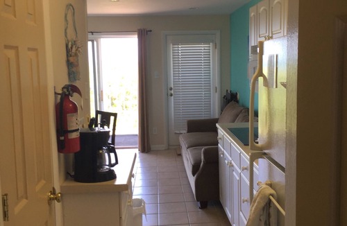 Brigantine Condo | Direct Ocean Facing Unit in Ocean Front Complex - Just steps to Beach