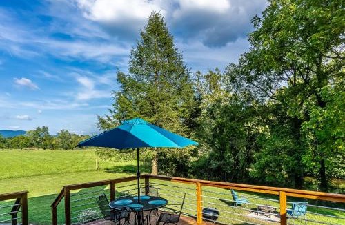 Elizabethton House | Dock! Riverfront Angler's Oasis in Elizabethton