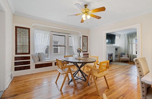 Lakewood Apartment | Dog-Friendly Lakewood Stay Near Cleveland & Lake