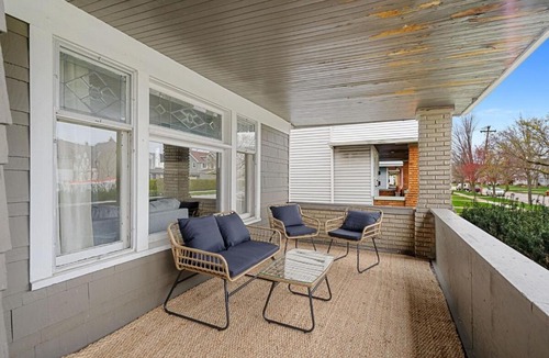 Lakewood Apartment | Dog-Friendly Lakewood Stay Near Cleveland & Lake