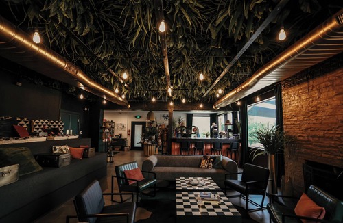 South Haven Resort | Dome 3: Modern Boho Hideaway