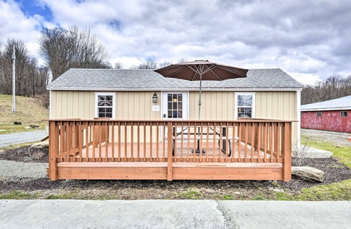 Pleasant Mount Villa | Dosanko Andalusian Escape · Poconos Getaway