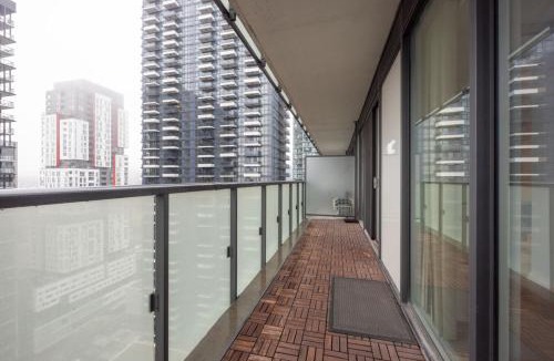 Downtown Toronto House | Downtown Charm 2BR Retreat in Prime Location