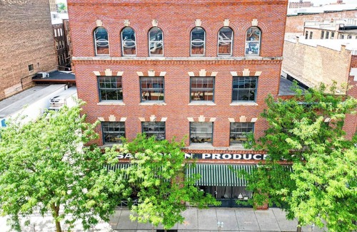 Downtown Toledo Apartment | Downtown Loft at 5/3 Field!