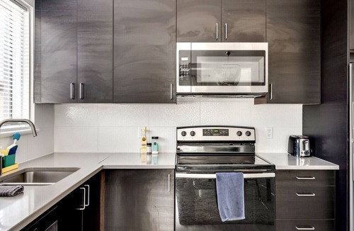 New Edinburgh Apartment | Downtown Ottawa | Luxury Suite