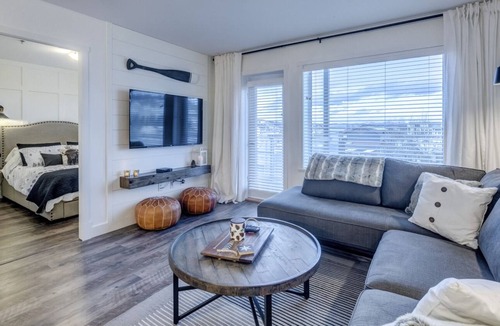 Whitehorse Condo | ★ Downtown Whitehorse Condo | The Northern Lux ★