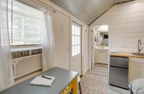 Allegan Apartment | Dumont Lake Studio: Boat, Fish & Unwind!