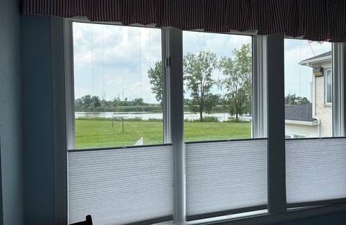 Fremont House | Eagle Isle Wings South Wing Relaxing Waterfront Getaway near cedar point