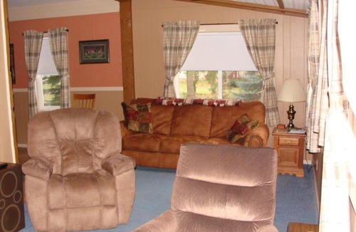 Phelps House | Eagle's Nest Home