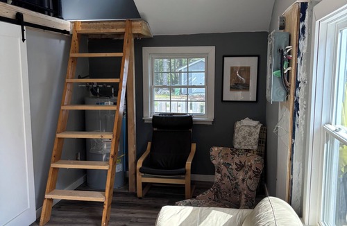 Lunenburg County House | Ebbtide Retreat