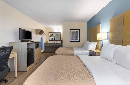Middlesboro Hotel | Econo Lodge Middlesboro