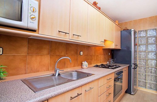 Calella Apartment | Edificio Blanqueries by Interhome