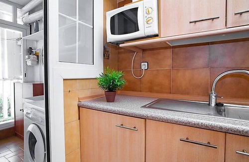 Calella Apartment | Edificio Blanqueries by Interhome