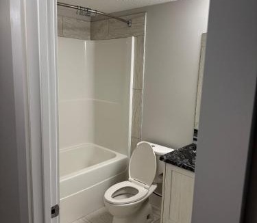 Timberlea House | Elegant 2-Bedroom Basement Suite in Wood Buffalo, Canada