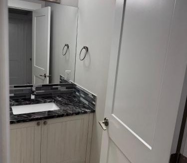 Timberlea House | Elegant 2-Bedroom Basement Suite in Wood Buffalo, Canada