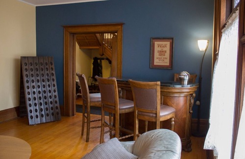 Collingwood House | Elegant & Updated Century Red Brick in Downtown Collingwood