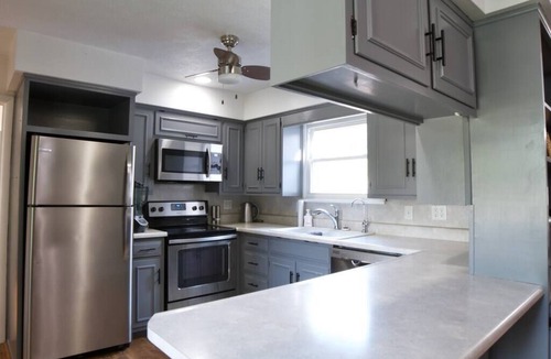 West Lafayette House | Elm House