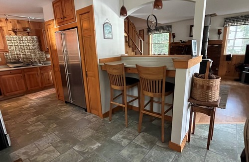 Beddington House | Enjoy all seasons on Pleasant River Lake