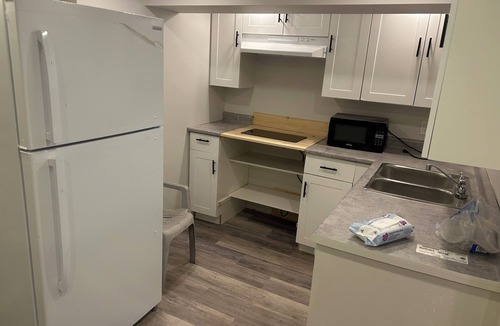 Winnipeg Apartment | Entire 2 bedrooms basement unit for rent