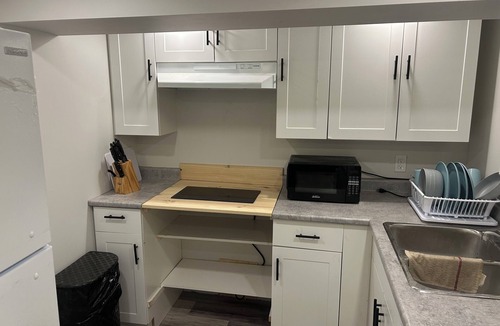 Winnipeg Apartment | Entire 2 bedrooms basement unit for rent