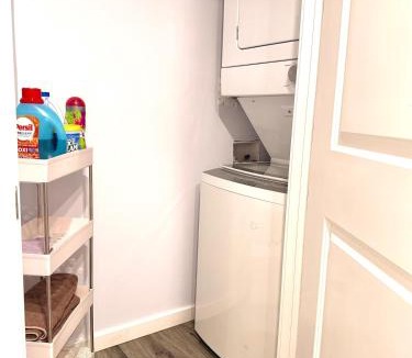 Evanston Apartment | Entire 2BR Basement Suite with a private entrance