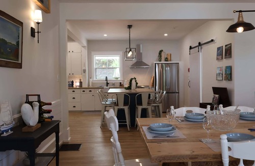 Victoria House | Entire Historic OH Hotel | Newly Restored for '26 | sleeps 18