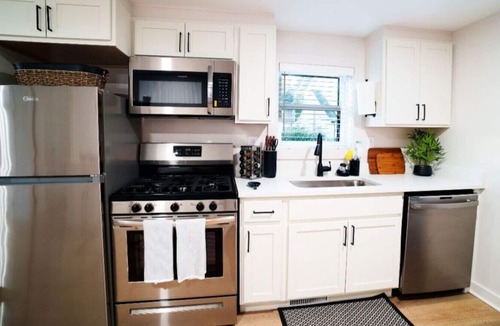 Erie Cottage | Erie Zen Haven House