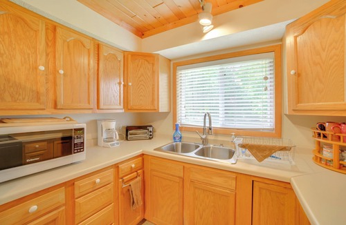 Cornell Cottage | Escanaba River Getaway: Fish, Hike & Ski!